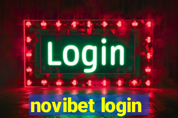 novibet login